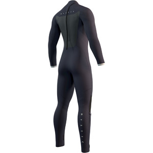 2021 Mystic Mens Majestic 5/3mm Back Zip Wetsuit 210059 - Night Blue